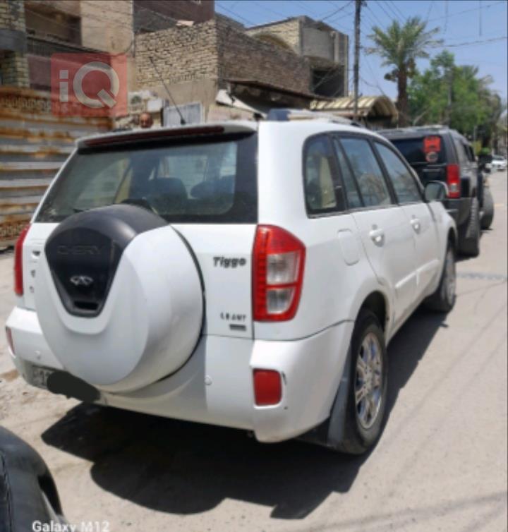 Chery Tiggo 3